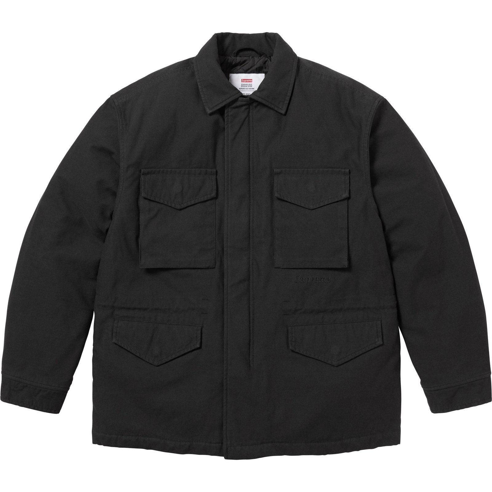 AOI Cross M52 Jacket