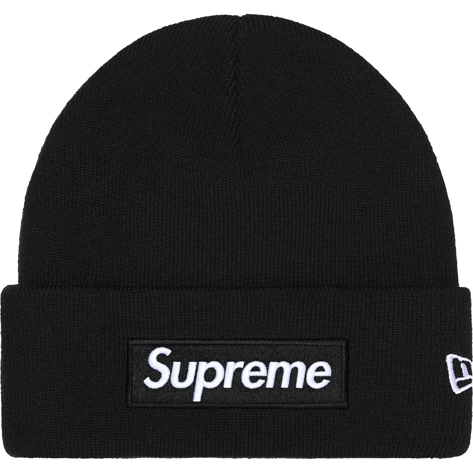 New Era® Box Logo Beanie