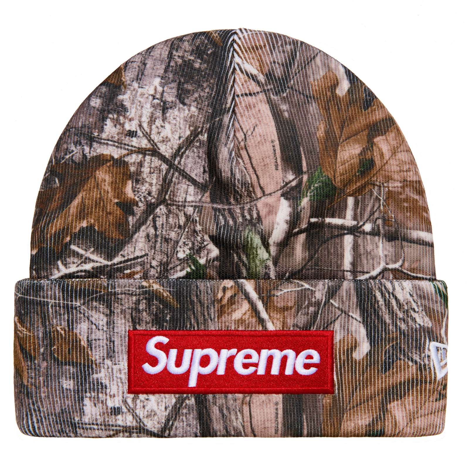 New Era® Box Logo Beanie