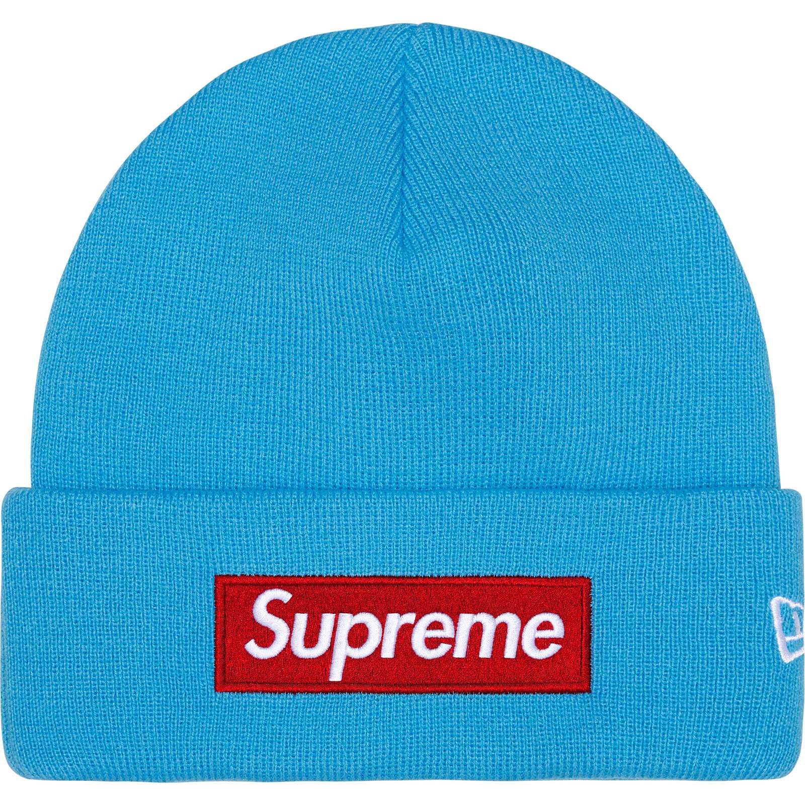 New Era® Box Logo Beanie