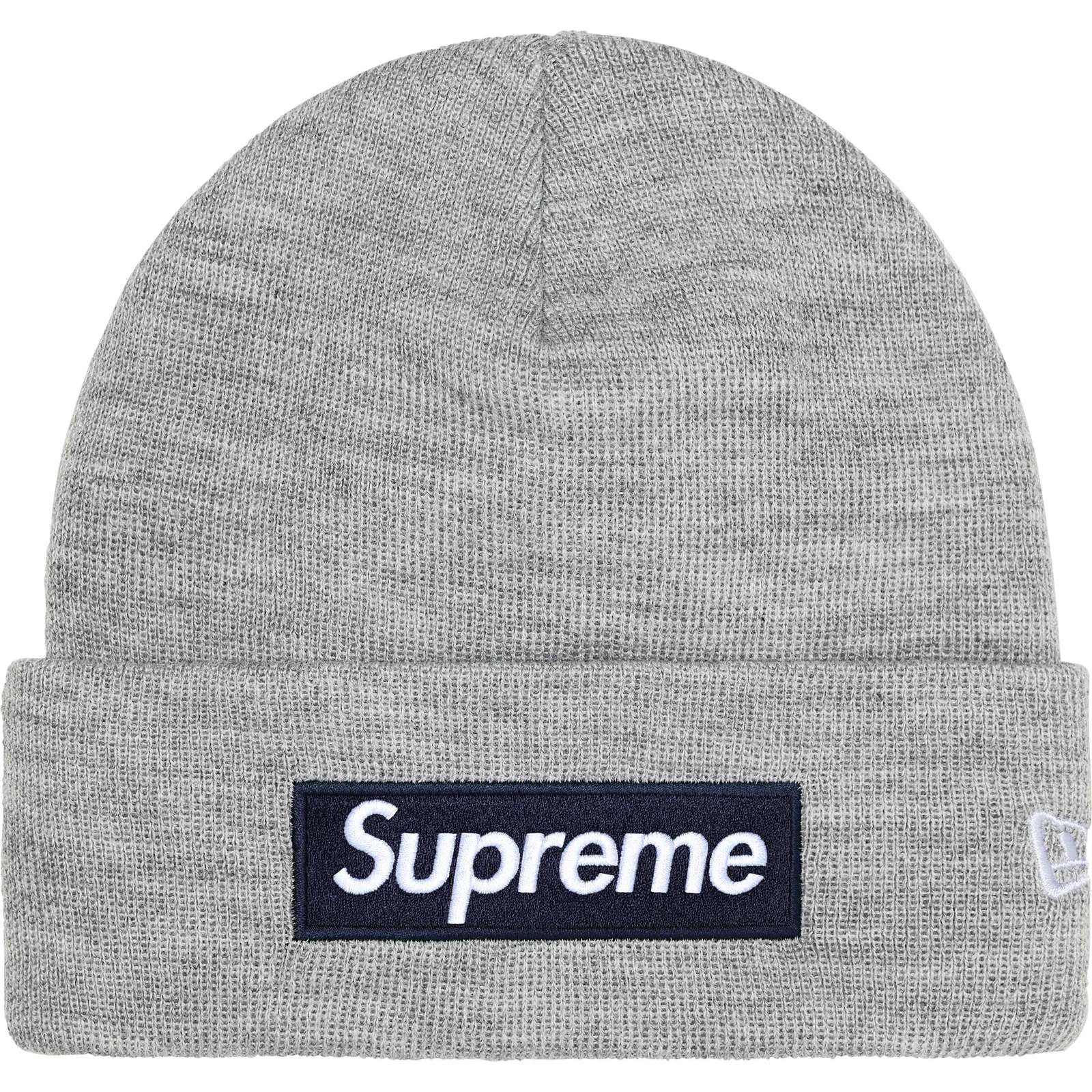 New Era® Box Logo Beanie