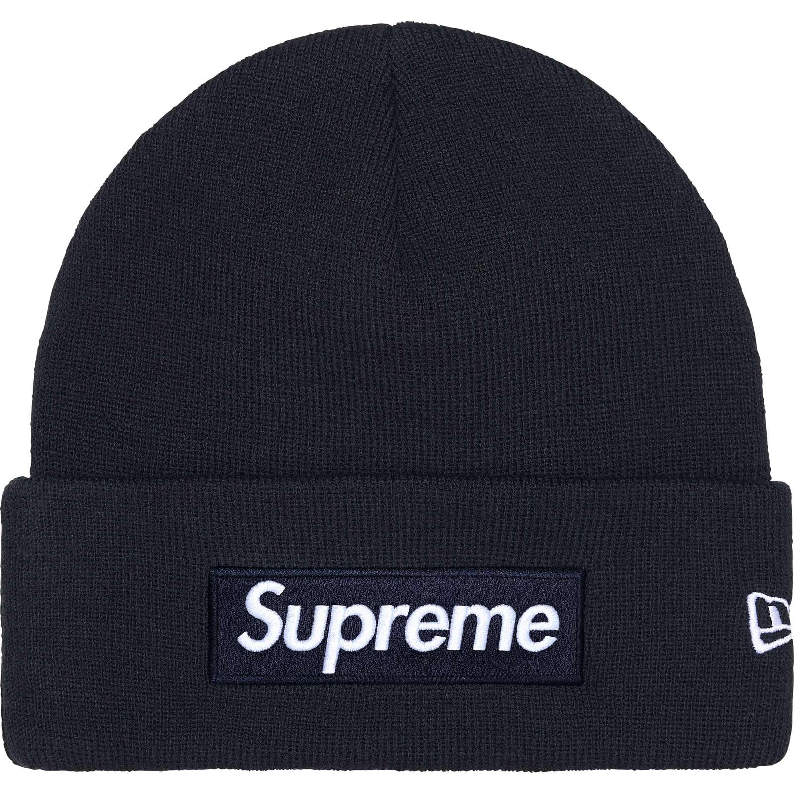 New Era® Box Logo Beanie