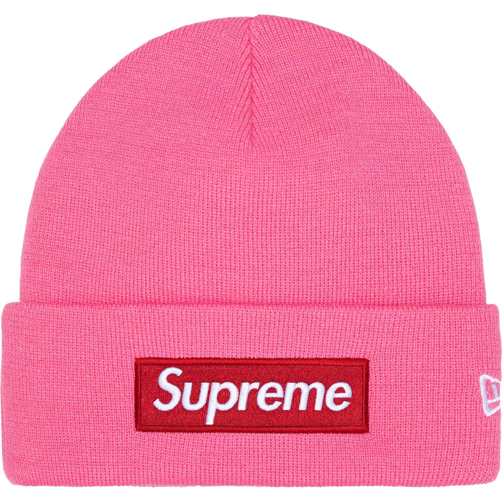 New Era® Box Logo Beanie