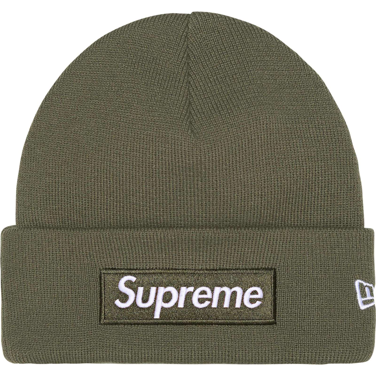 New Era® Box Logo Beanie