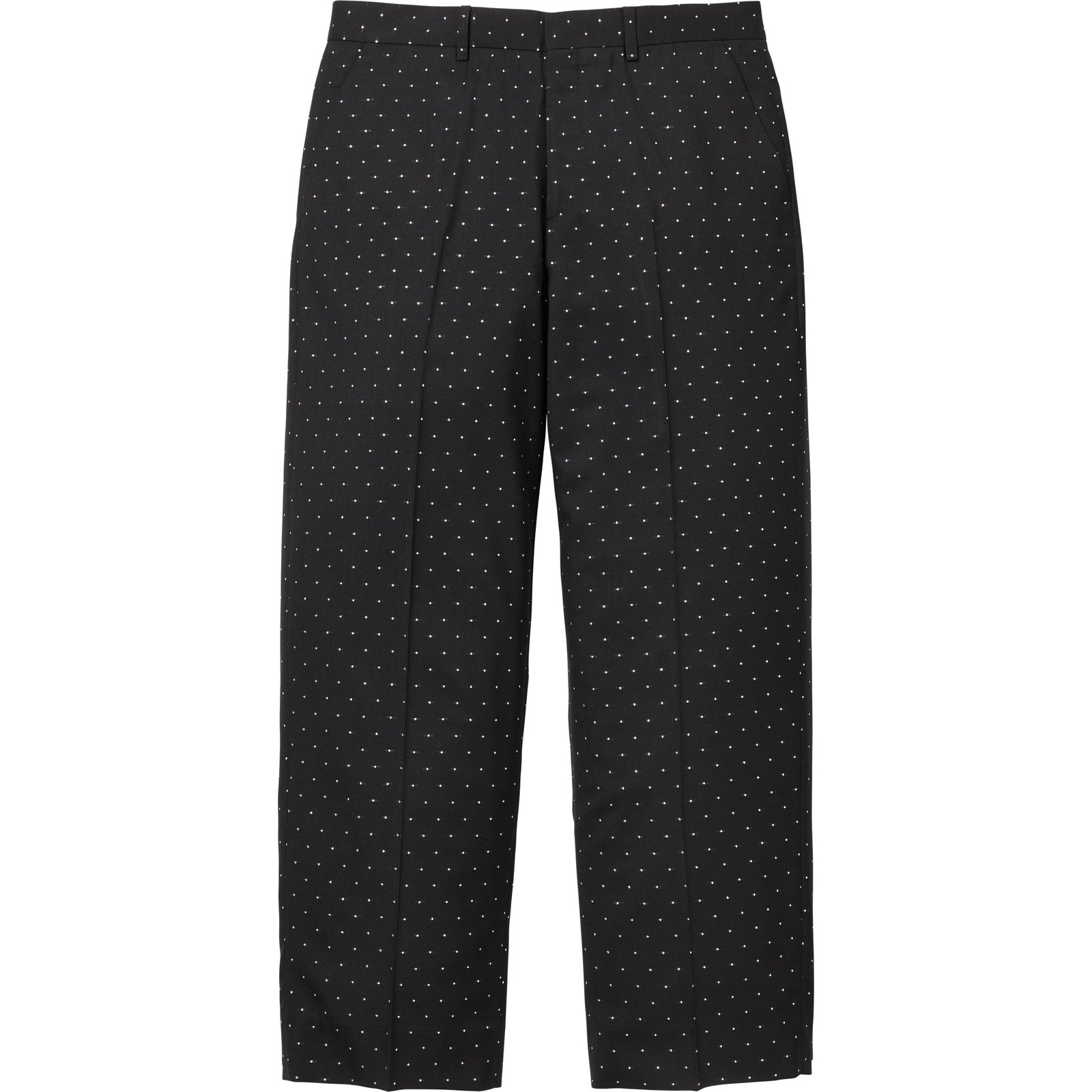 Metallic Dot Trouser