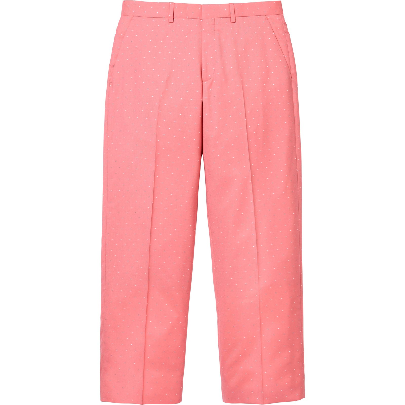 Metallic Dot Trouser