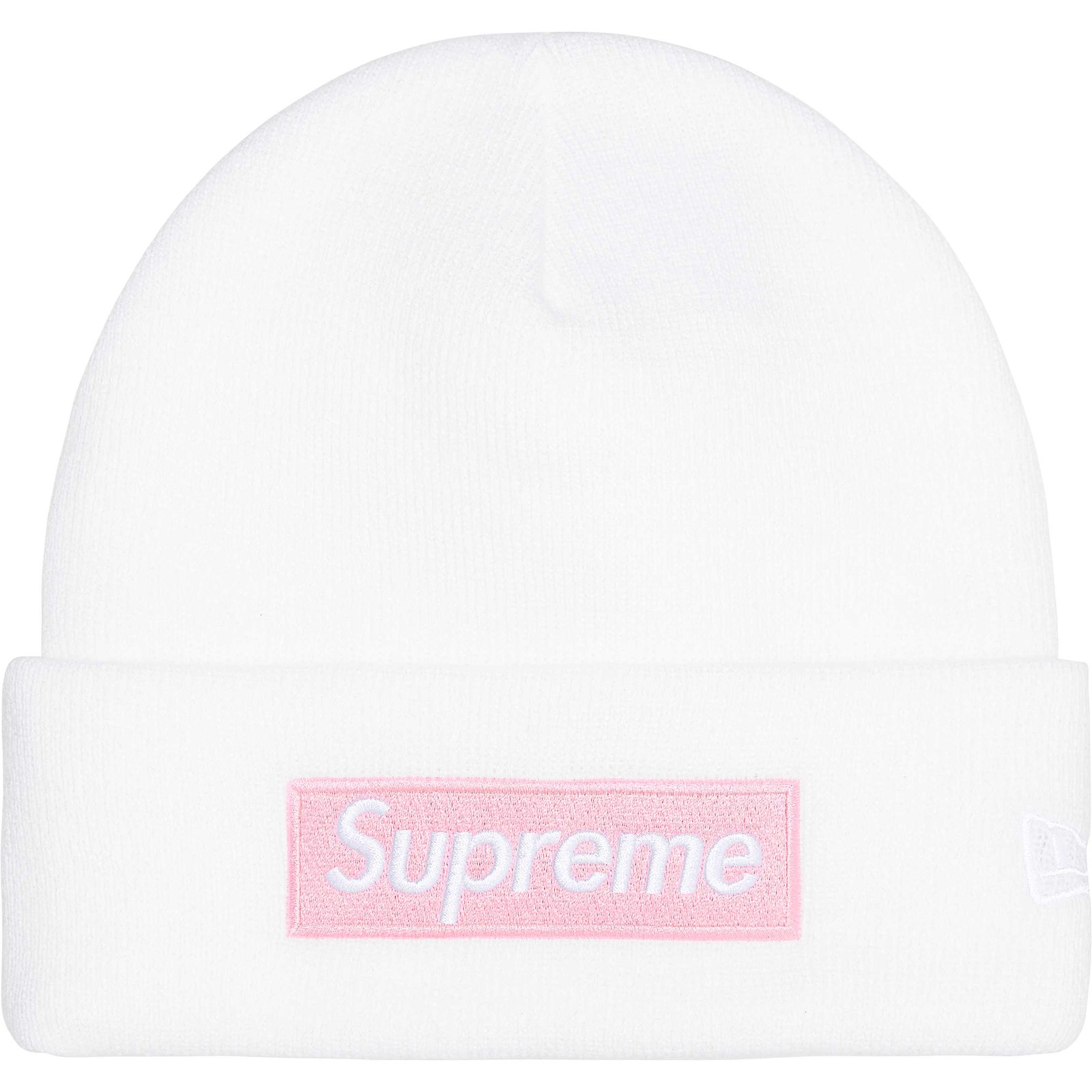 New Era® Box Logo Beanie