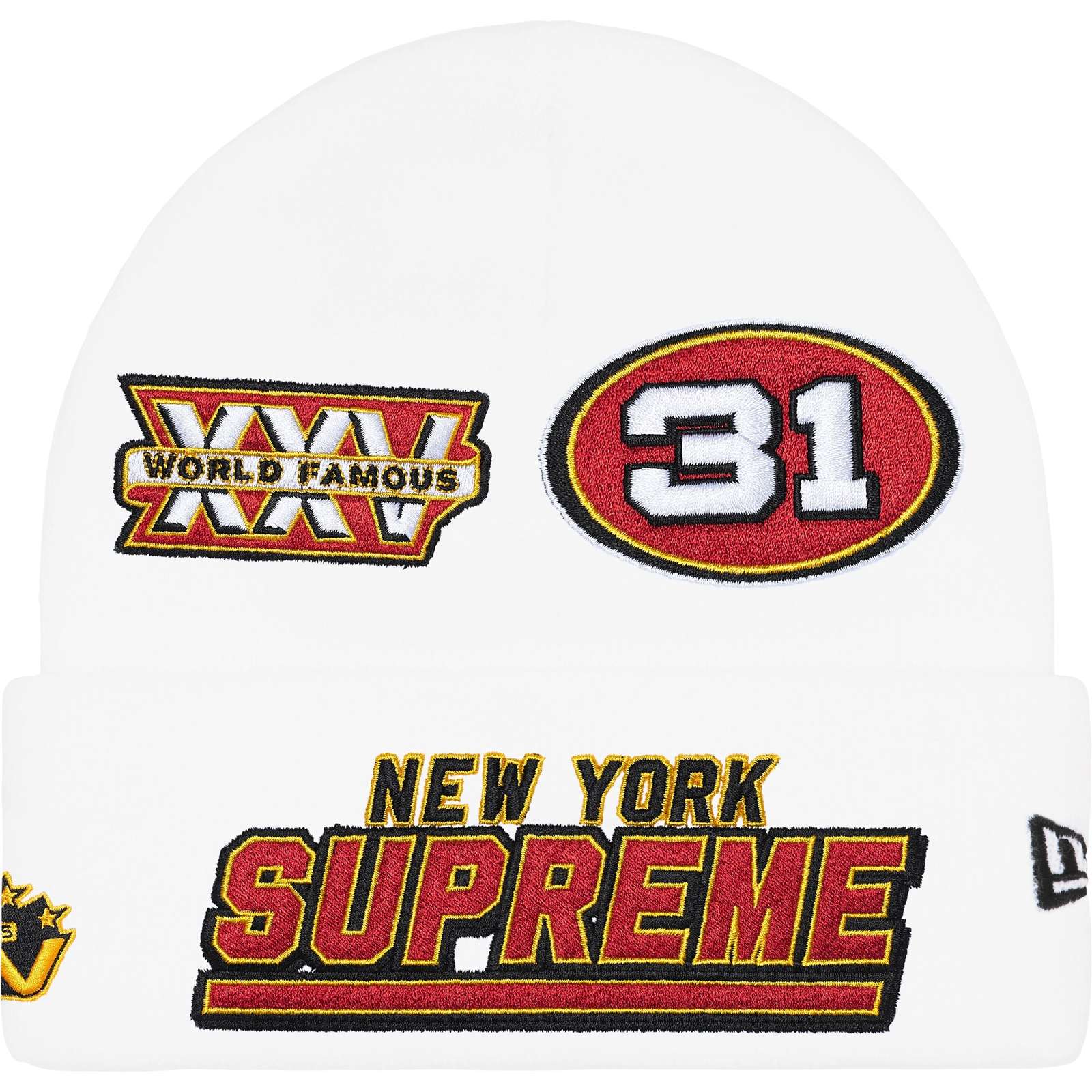 New Era® Football Beanie