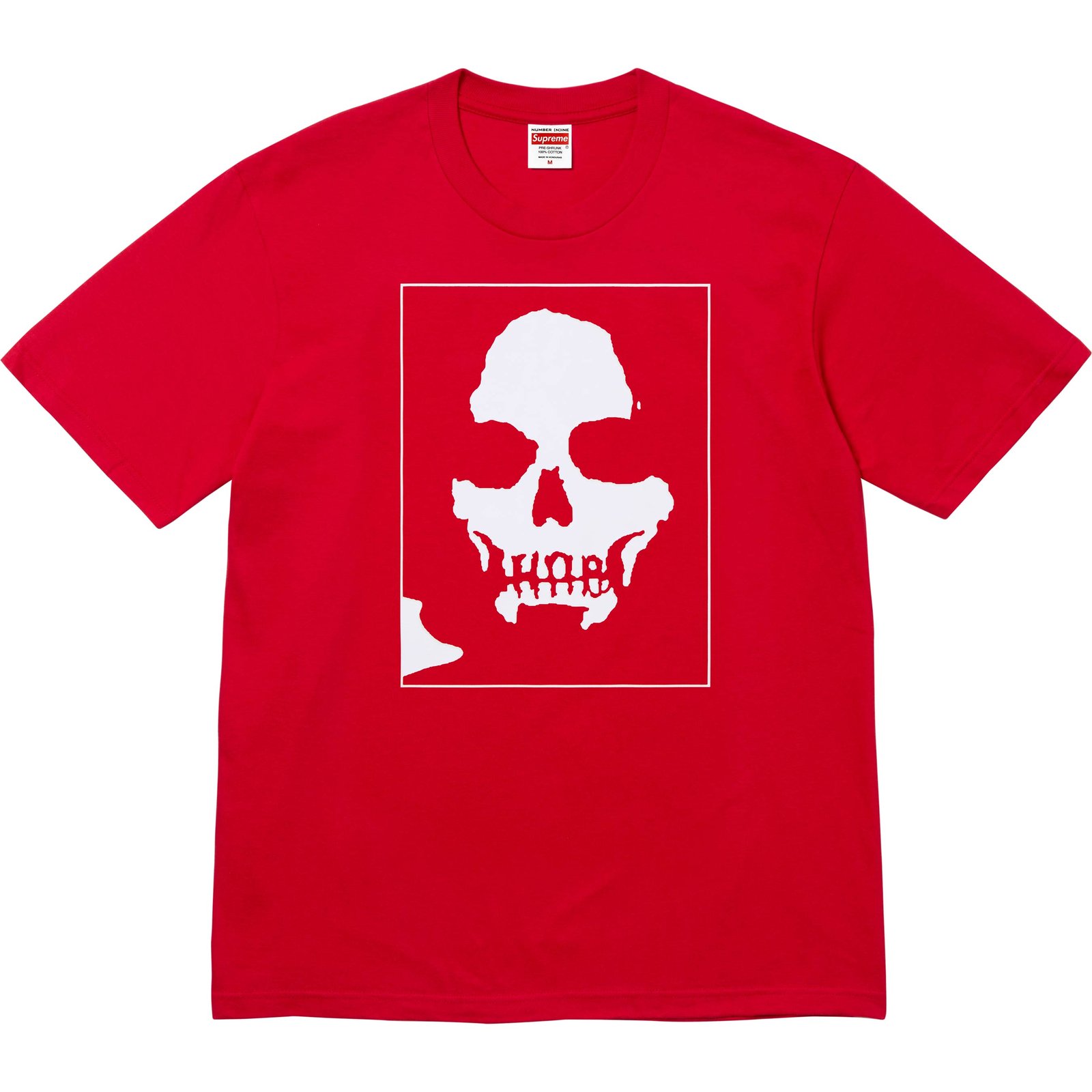 Supreme®/Number (N)ine Manson Tee
