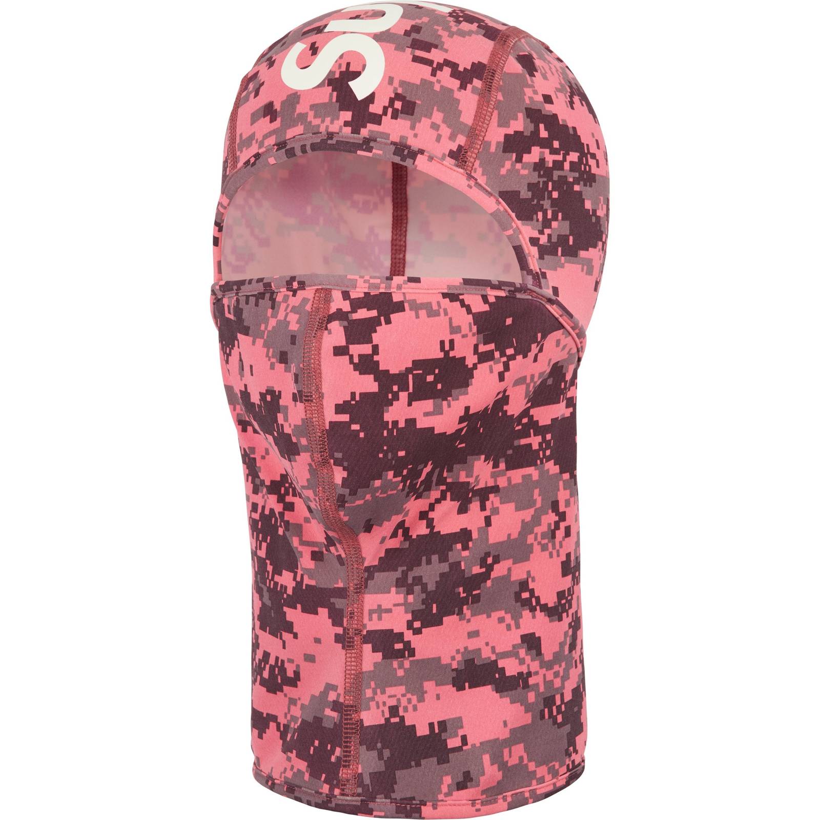 Heat Reactive Digi Camo Balaclava