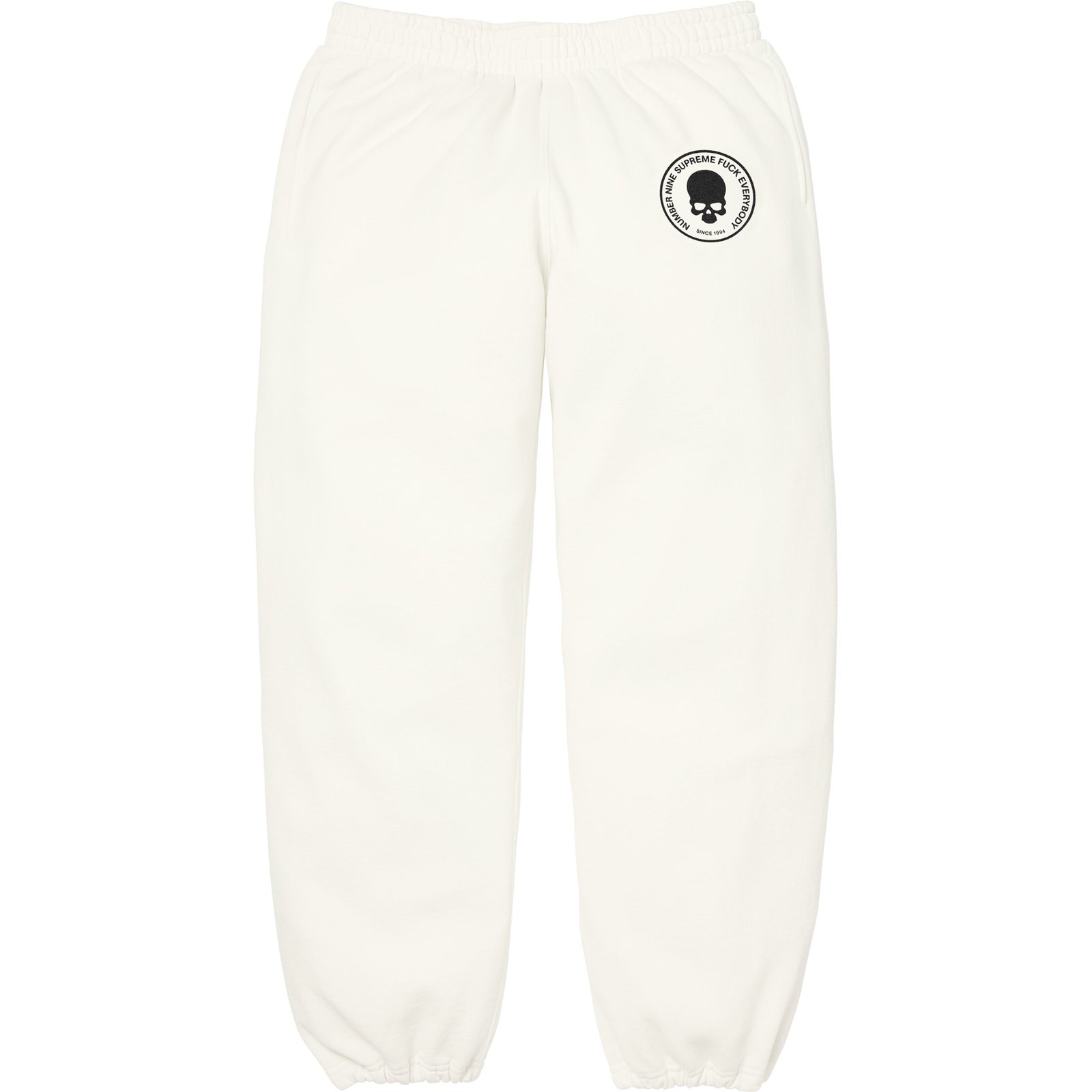 Supreme®/Number (N)ine® Drawstring Sweatpant