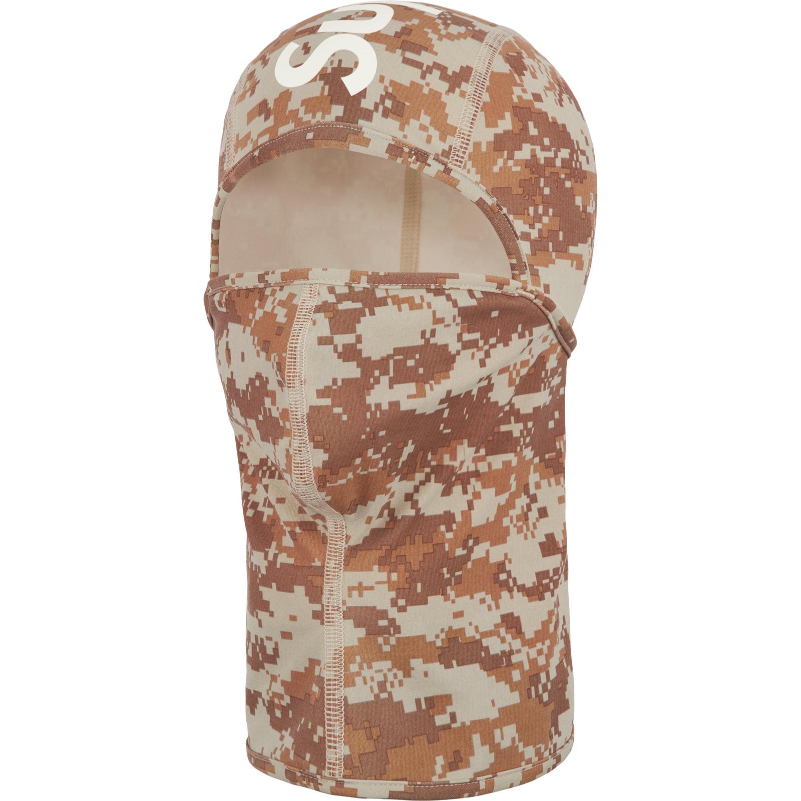 Heat Reactive Digi Camo Balaclava