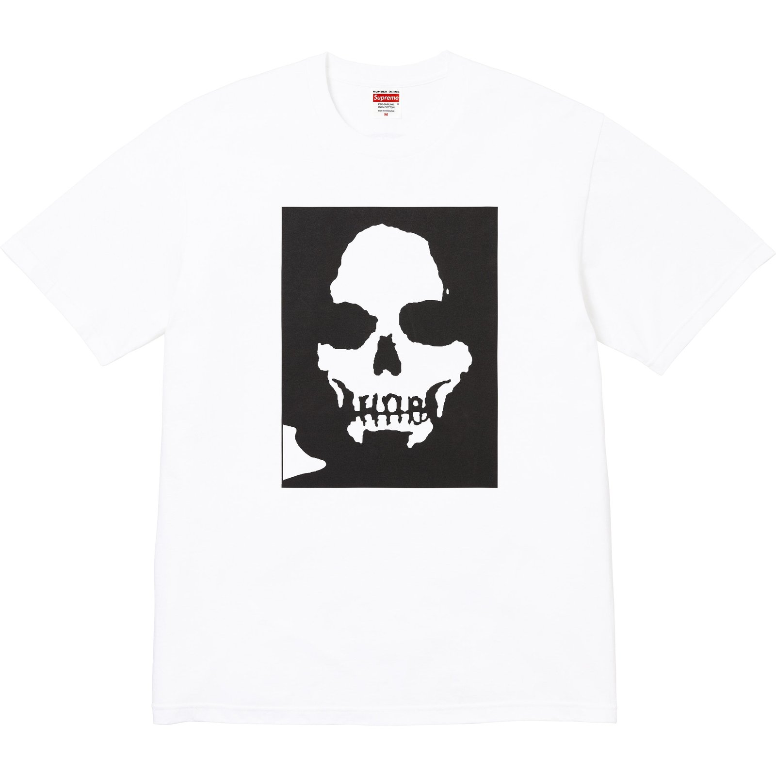 Supreme®/Number (N)ine Manson Tee