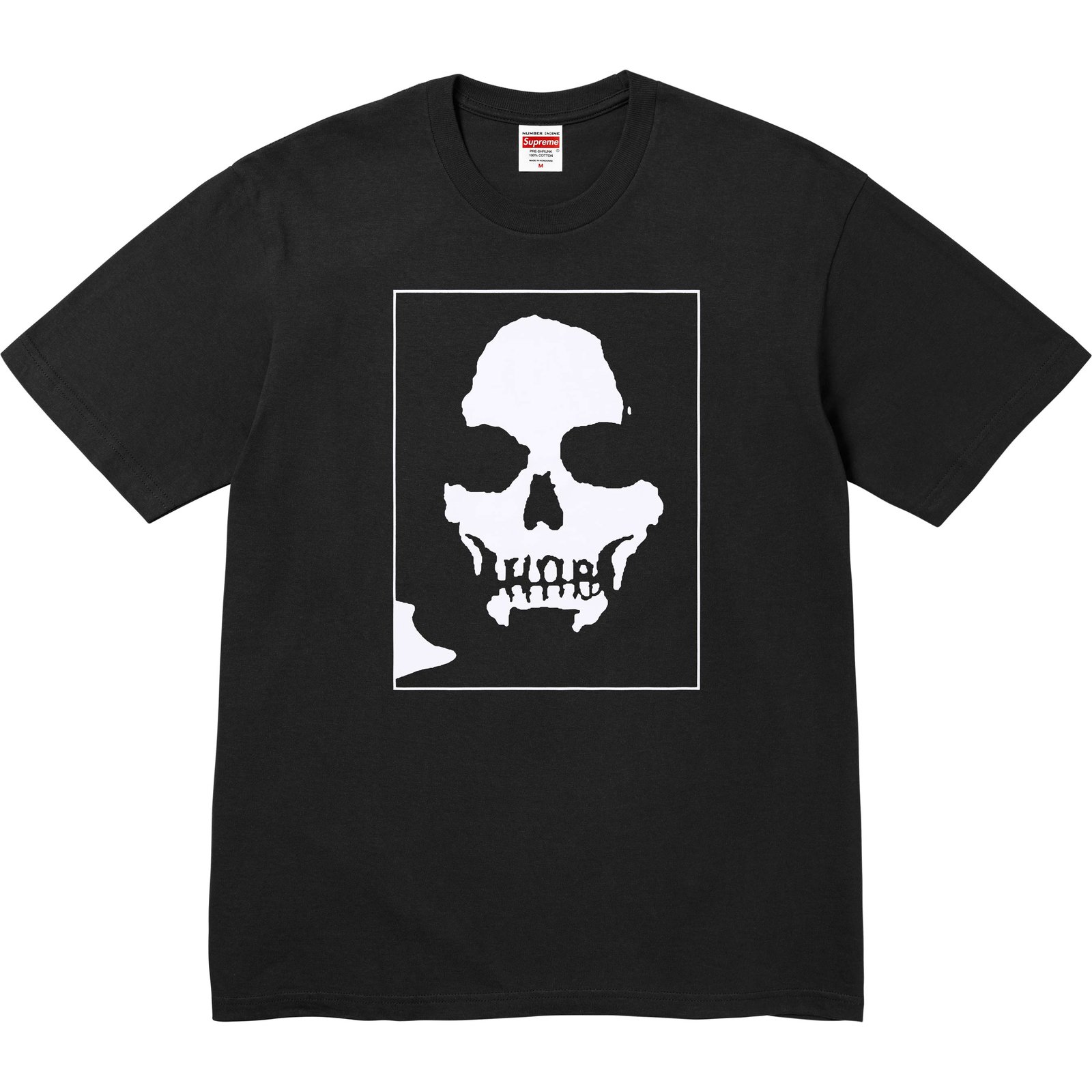Supreme®/Number (N)ine Manson Tee