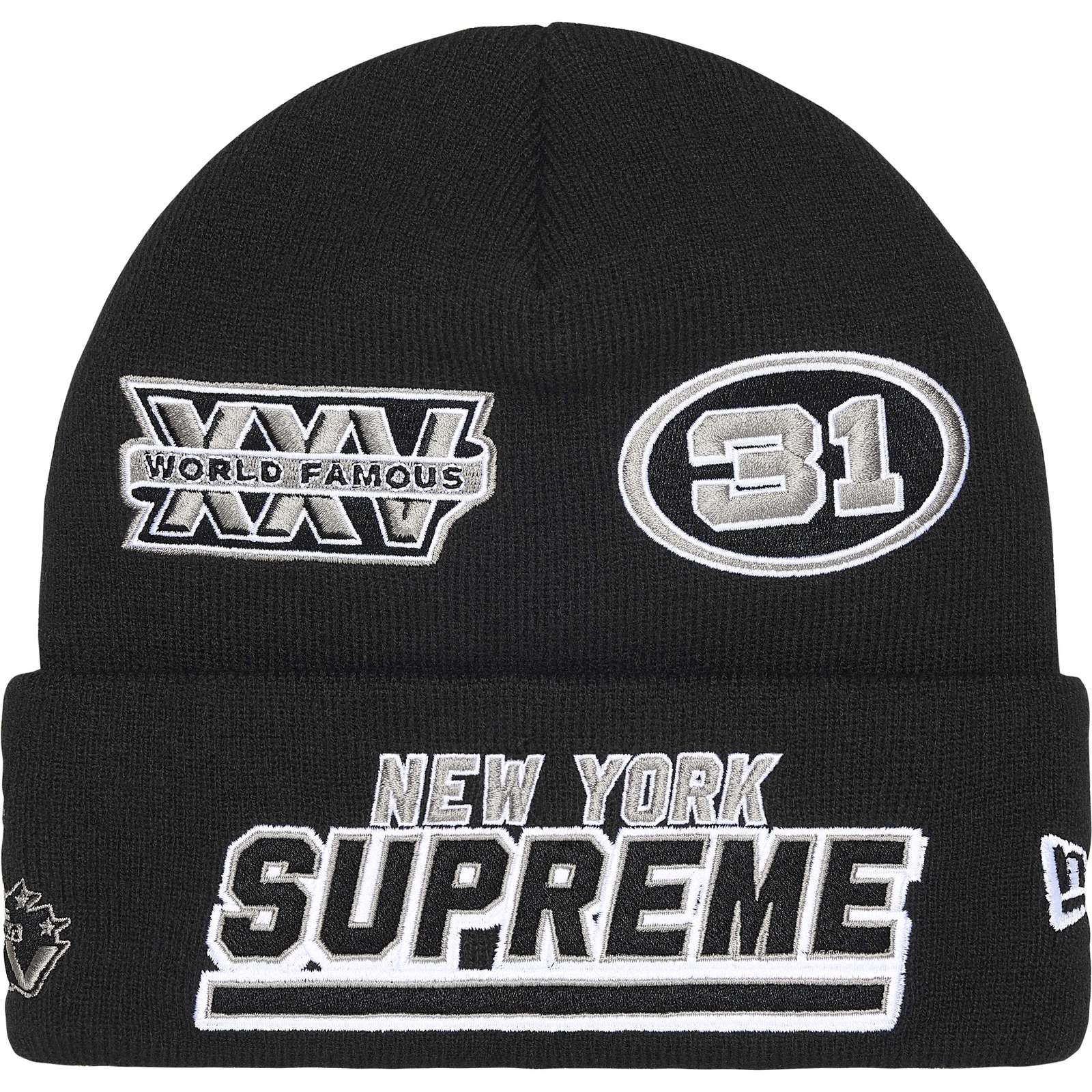 New Era® Football Beanie