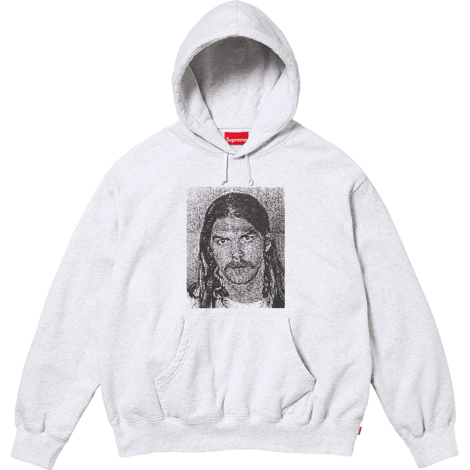 Supreme/Dash Snow Hooded Sweatshirt