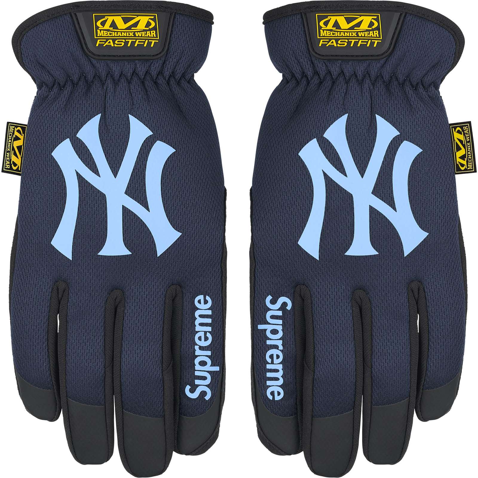 Supreme®/Mechanix® FastFit MLB Teams Gloves