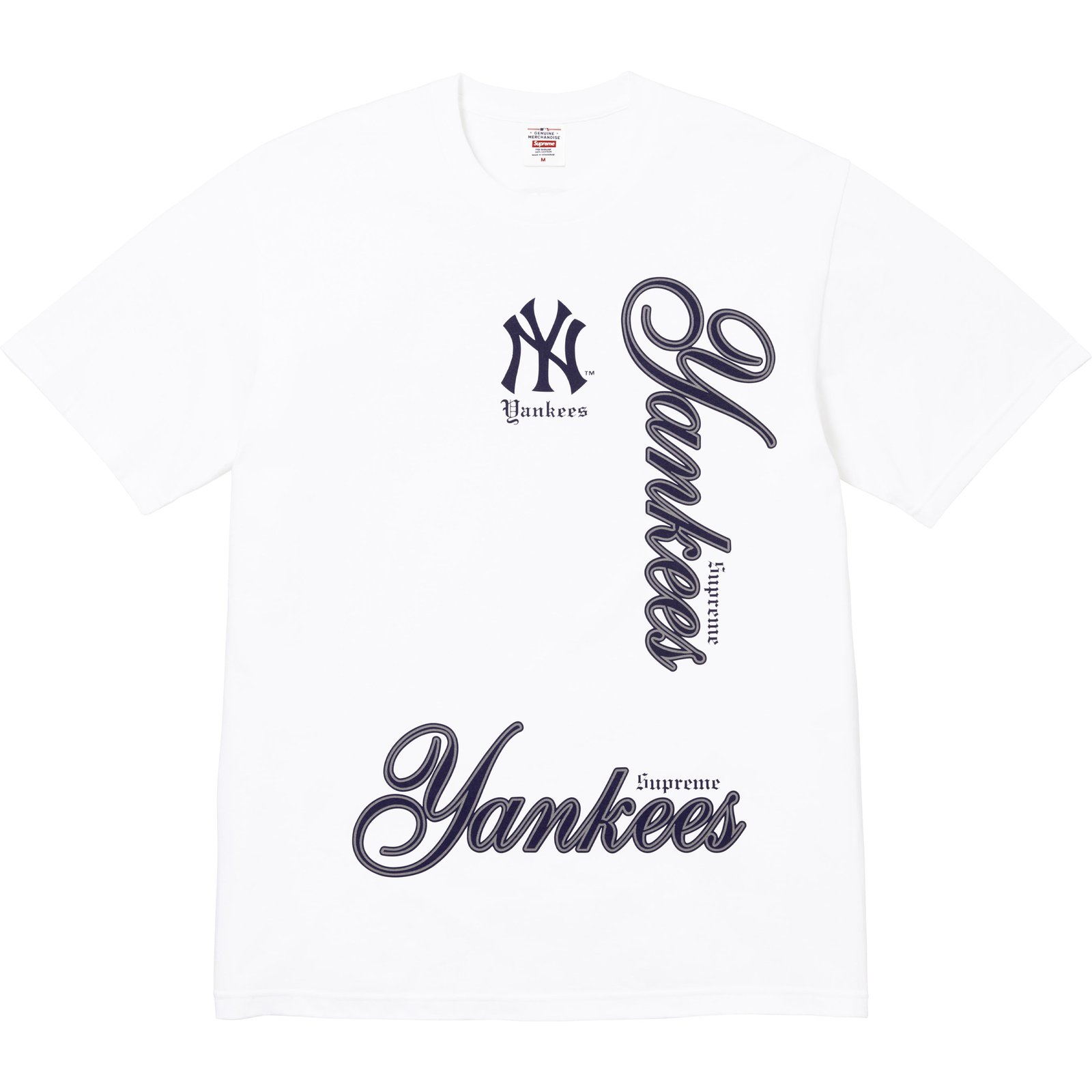 Supreme®/MLB Teams Tee