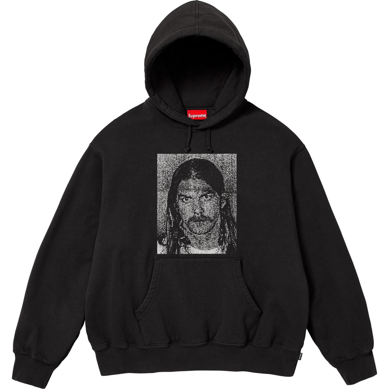 Supreme/Dash Snow Hooded Sweatshirt