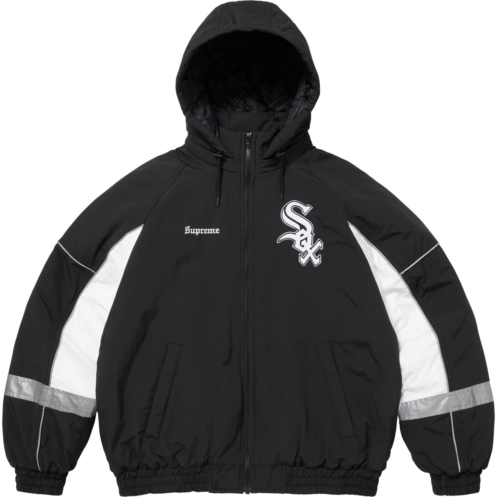 Supreme®/Chicago White Sox™ Stadium Jacket