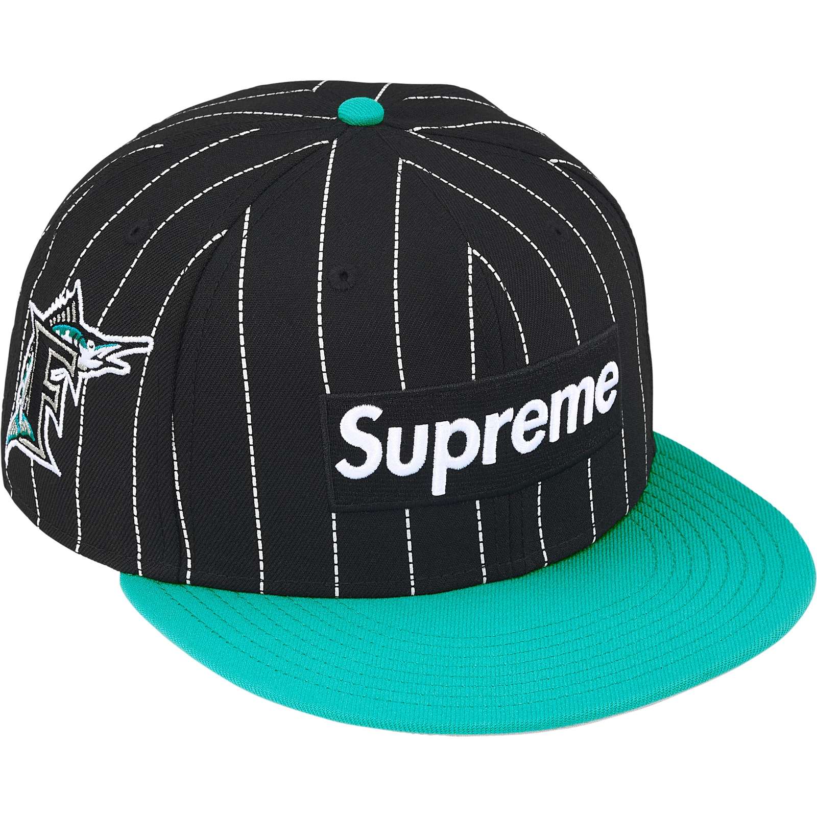 Supreme®/MLB Teams Box Logo New Era®
