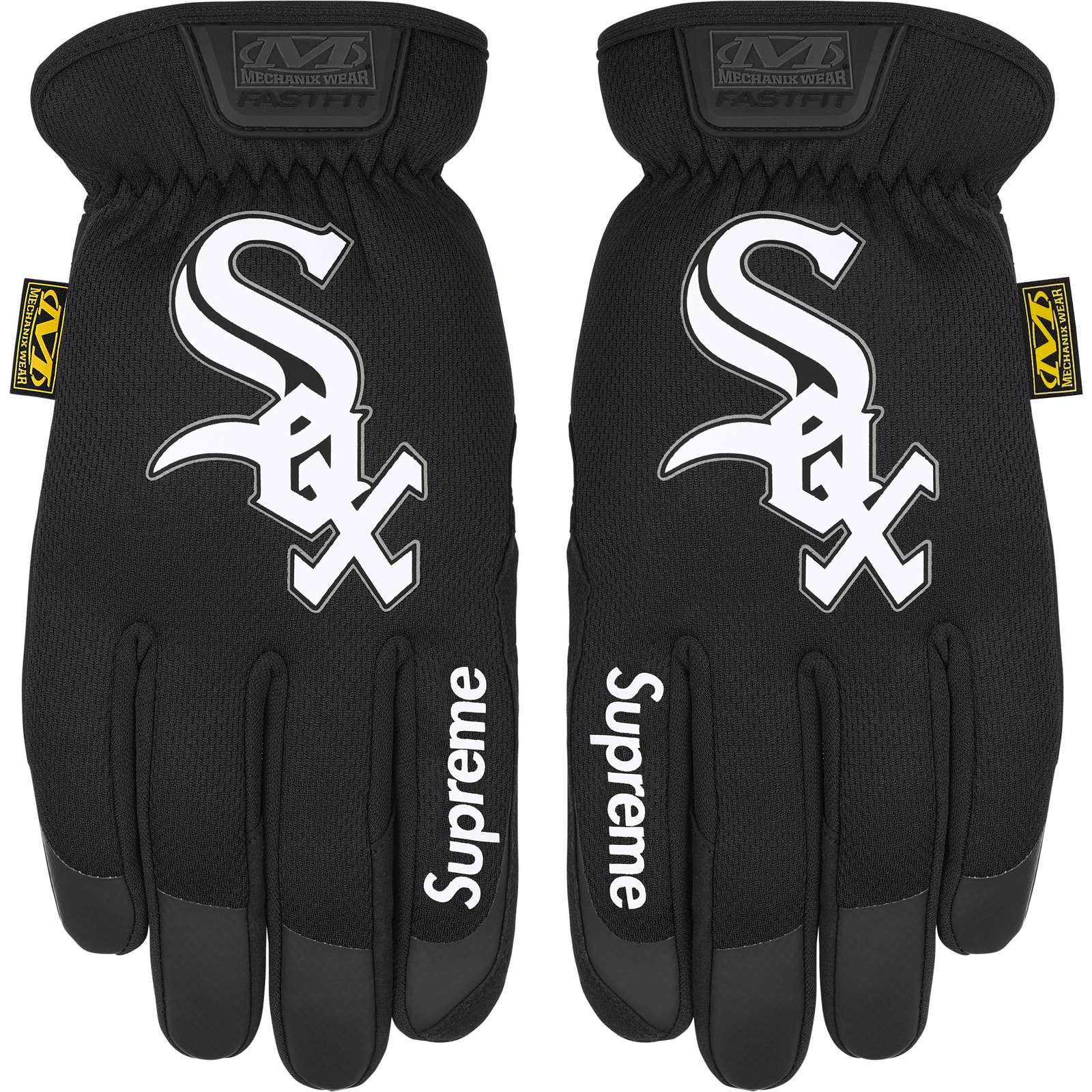 Supreme®/Mechanix® FastFit MLB Teams Gloves