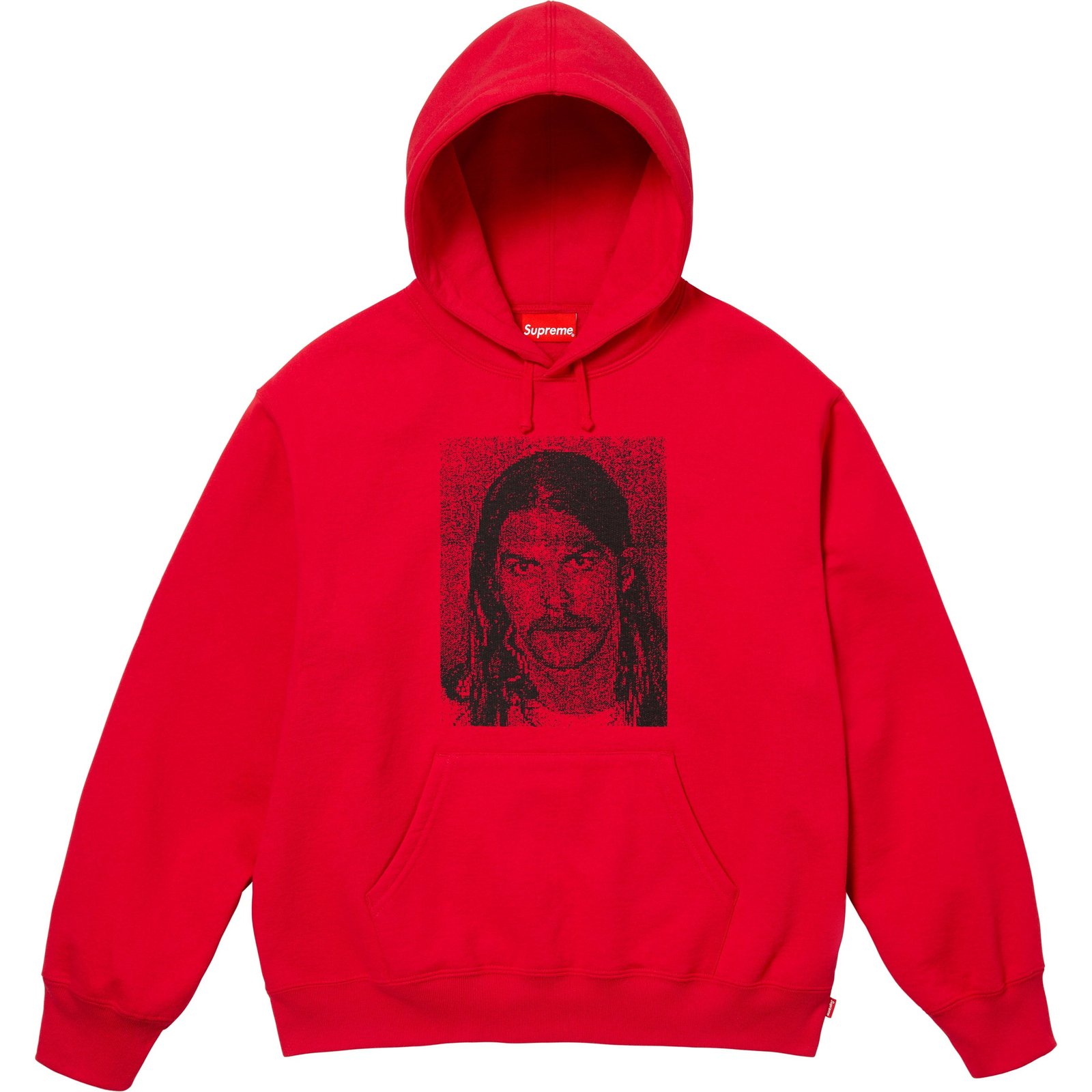 Supreme/Dash Snow Hooded Sweatshirt