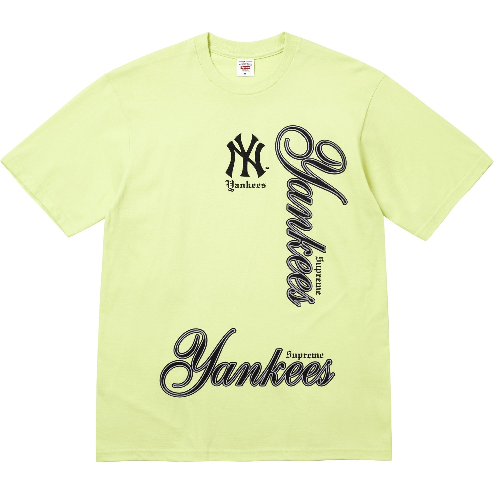 Supreme®/MLB Teams Tee