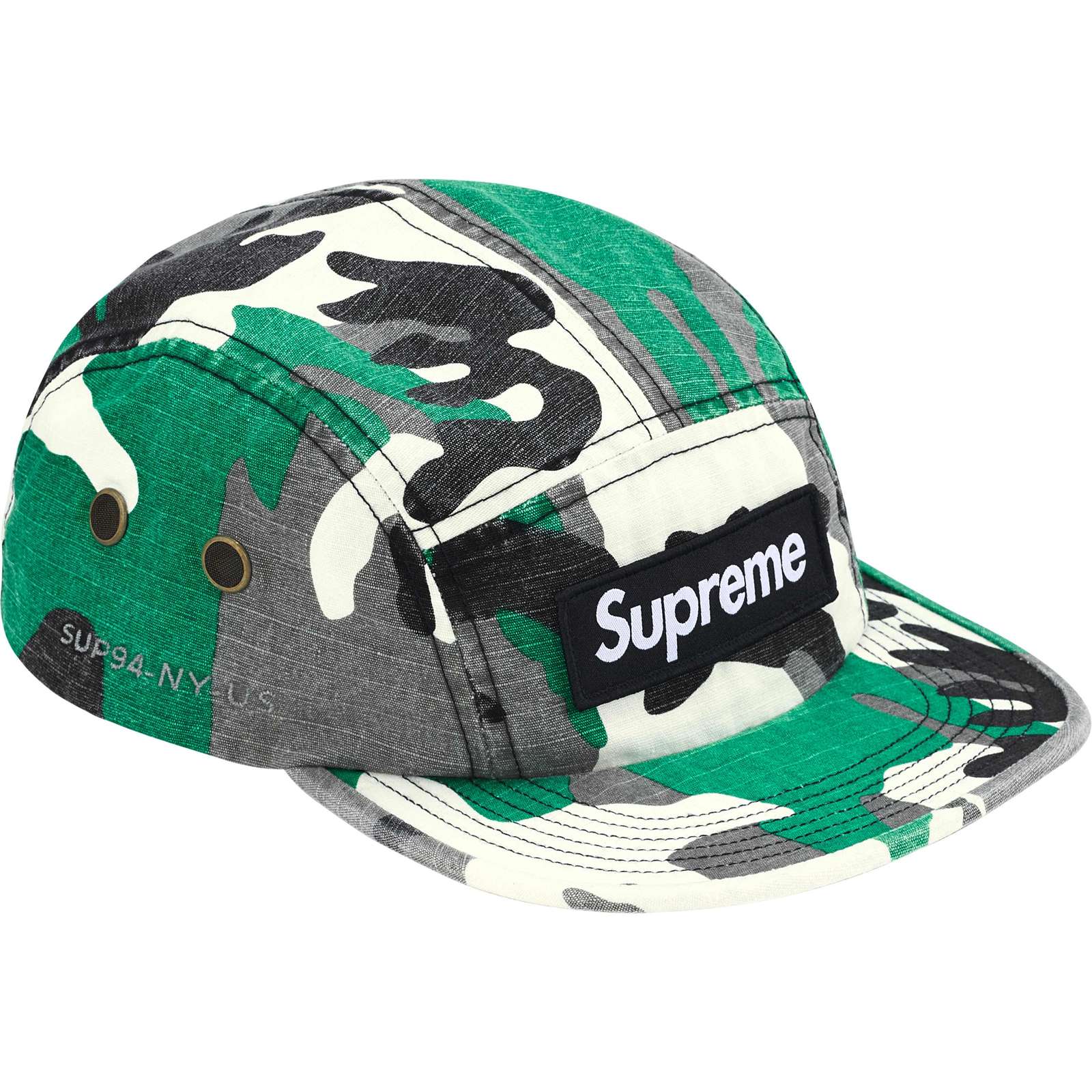 Military Camp Cap