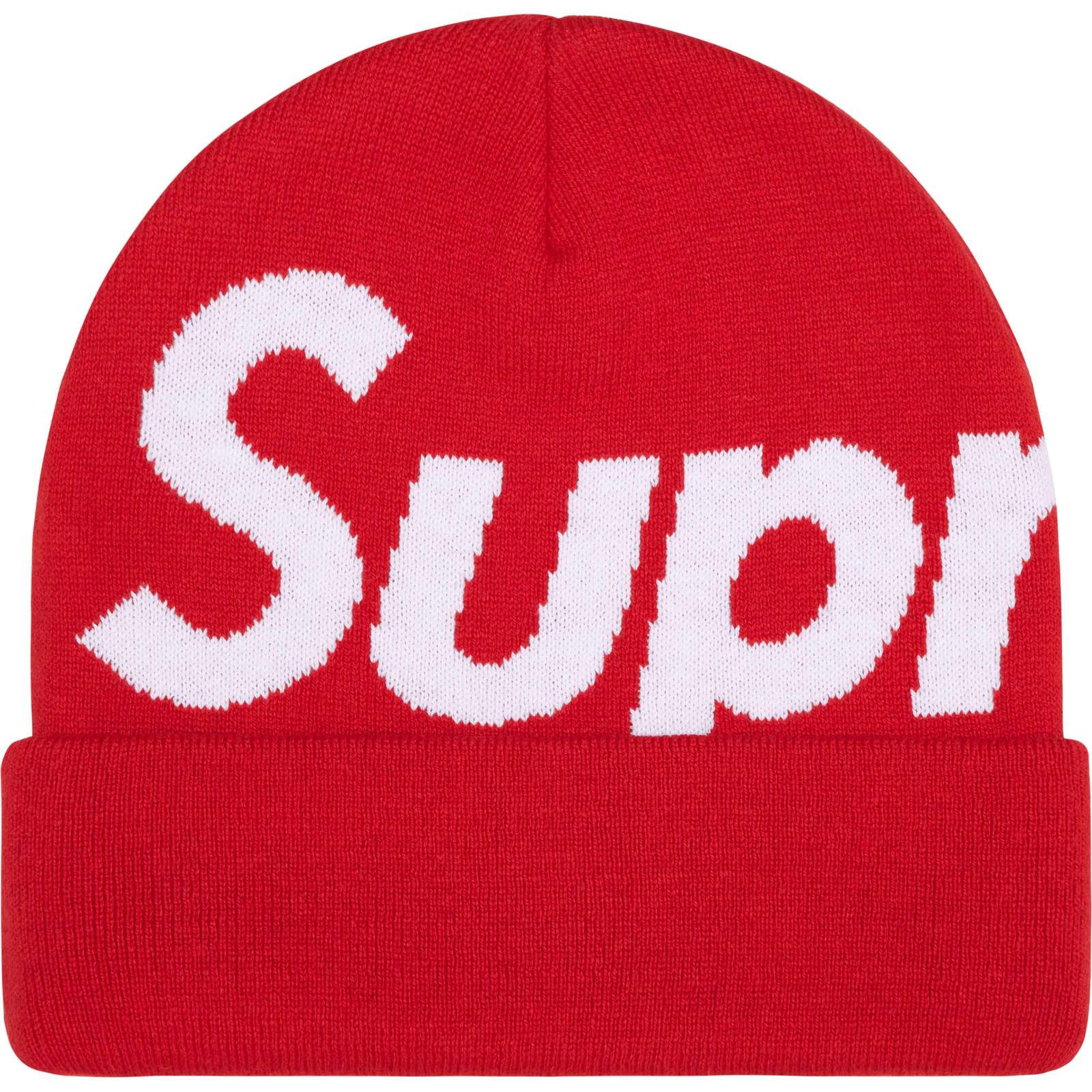 Big Logo Beanie