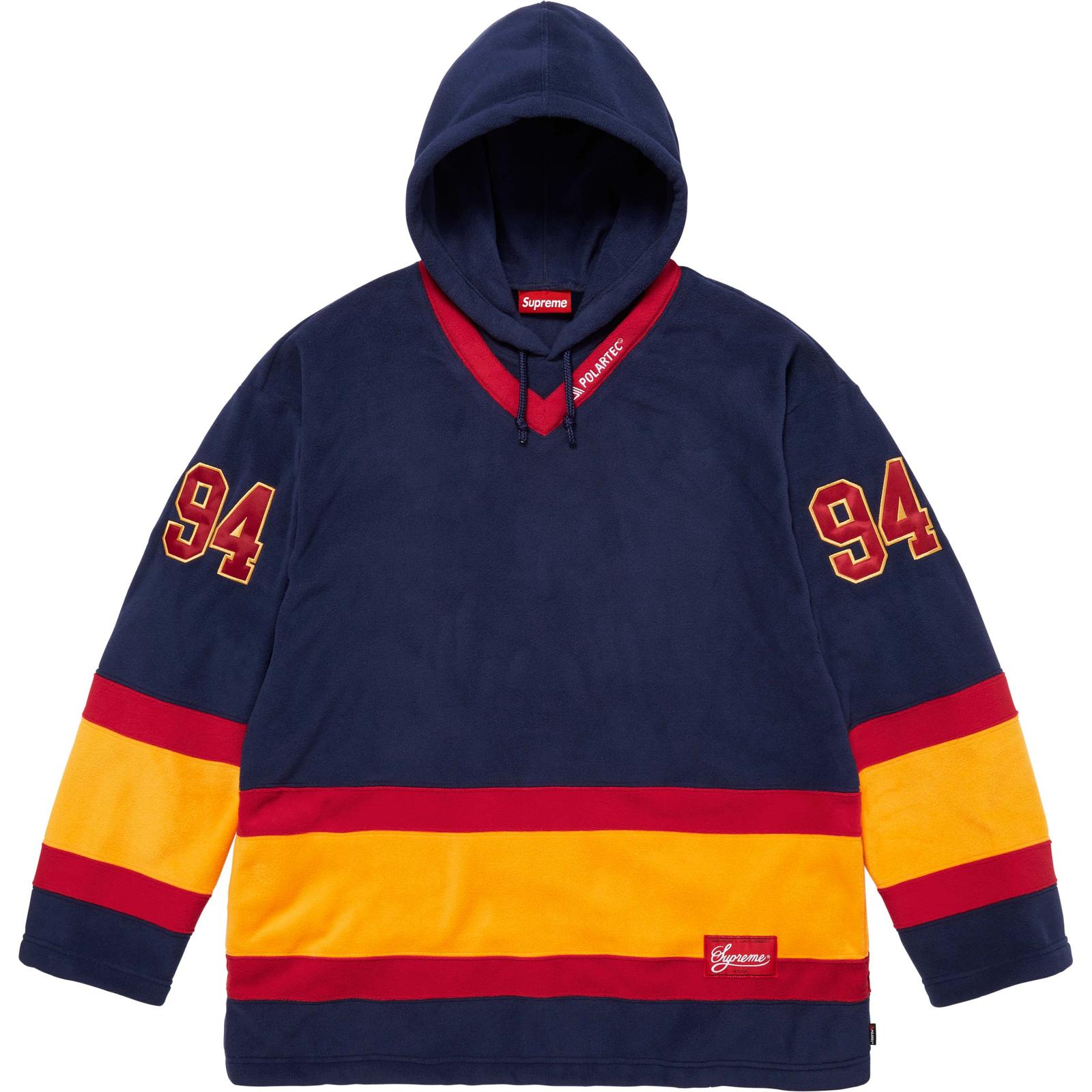Polartec® Hooded Hockey Jersey