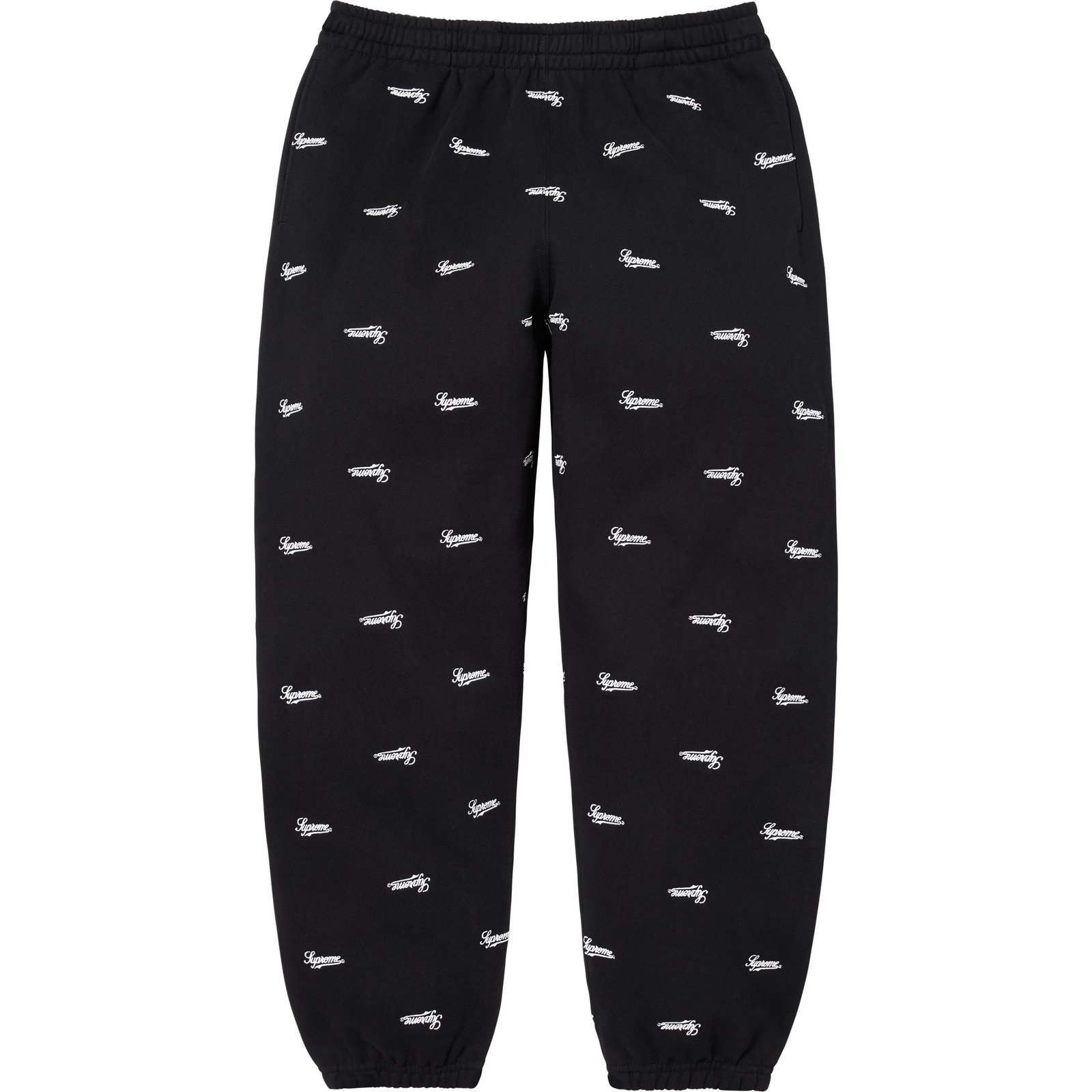 Repeat Script Sweatpant