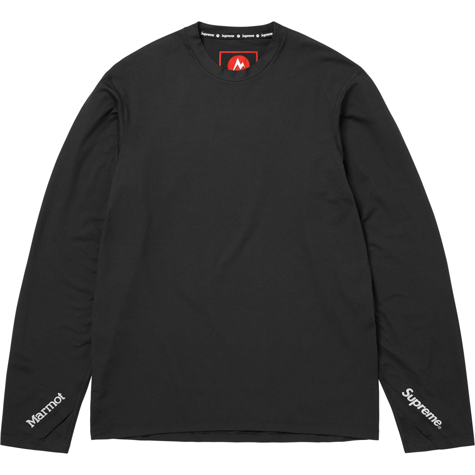 Supreme®/Marmot® Base Layer L/S Top
