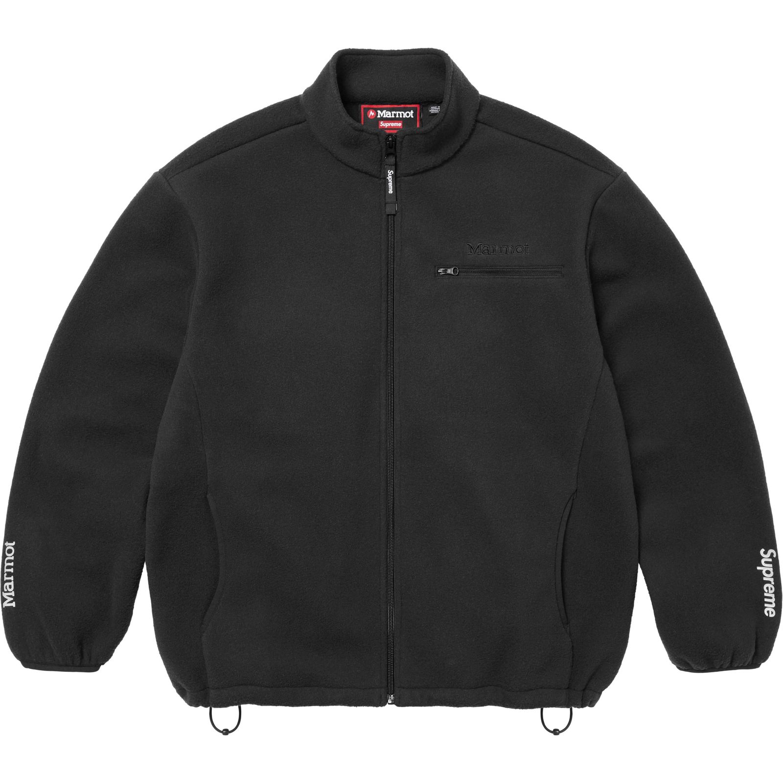 Supreme®/Marmot® Fleece Jacket