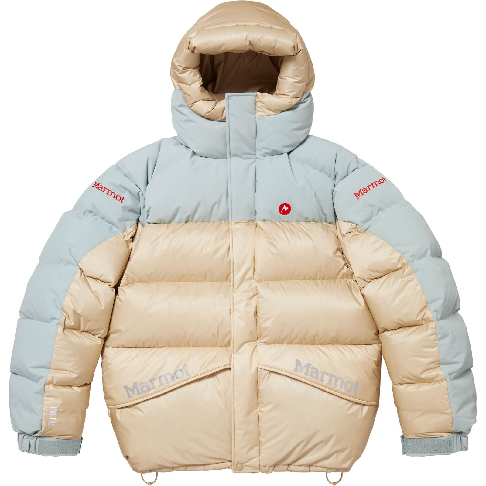 Supreme®/Marmot® 800-Fill Down Parka