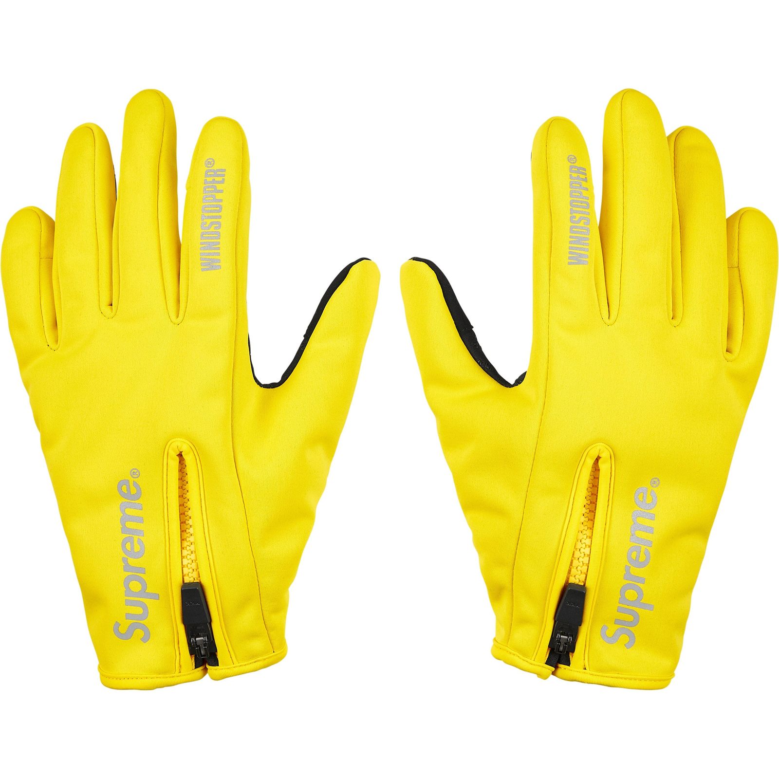 WINDSTOPPER® Zip Gloves