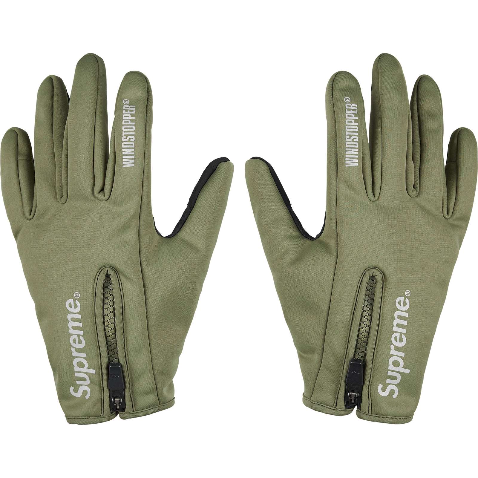 WINDSTOPPER® Zip Gloves