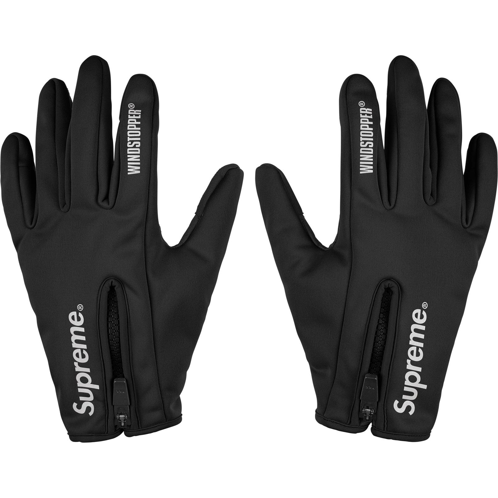 WINDSTOPPER® Zip Gloves