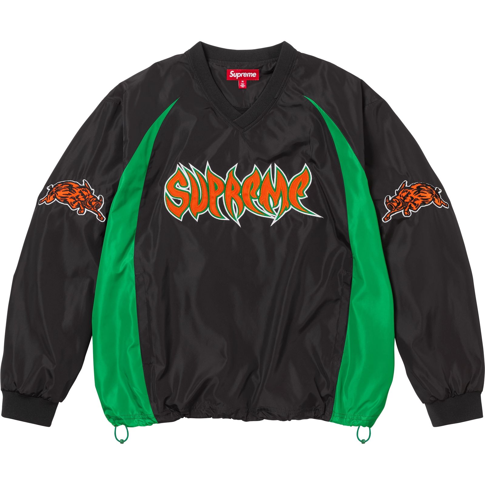 Warthog Warm Up Pullover