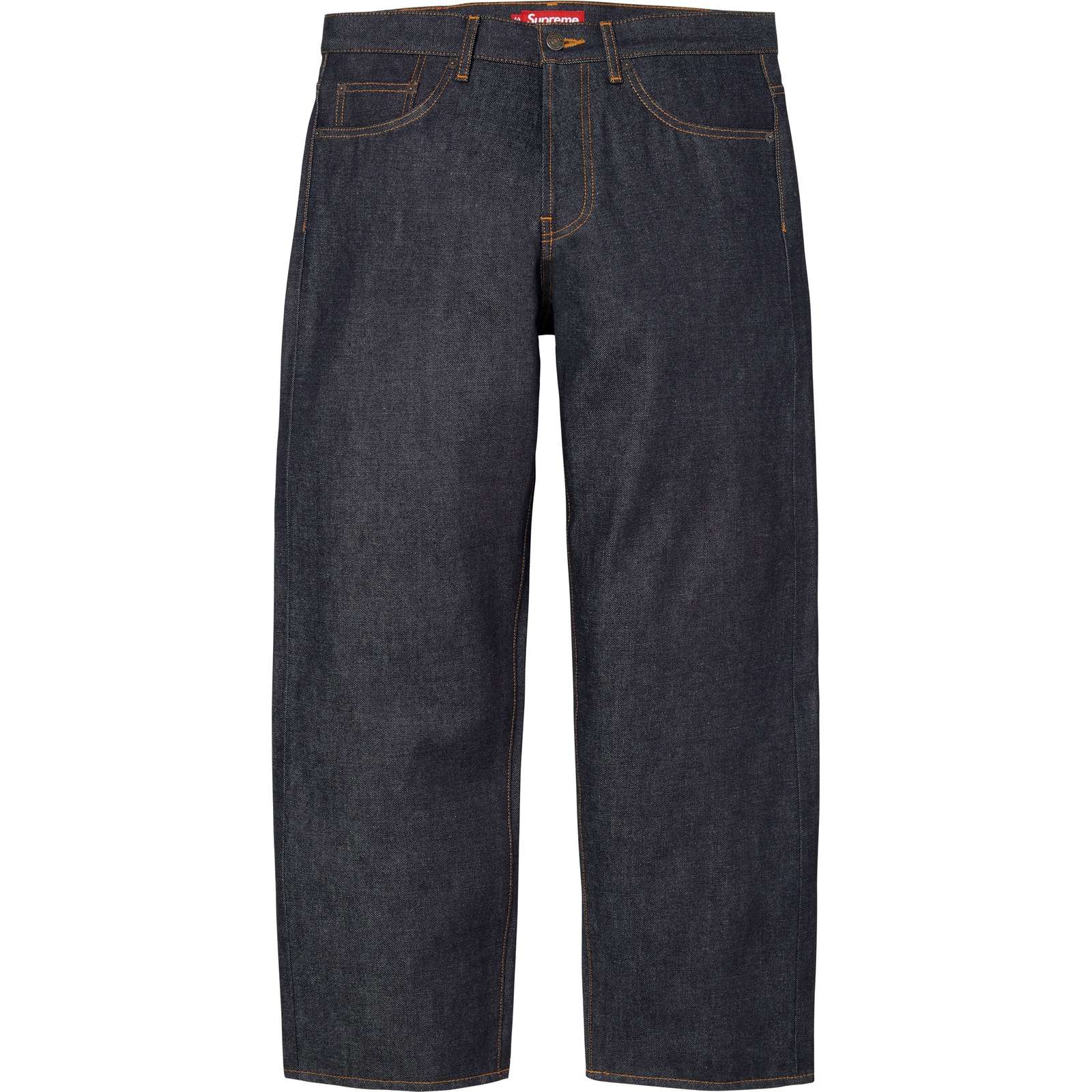 Rigid Loose Fit Selvedge Jean