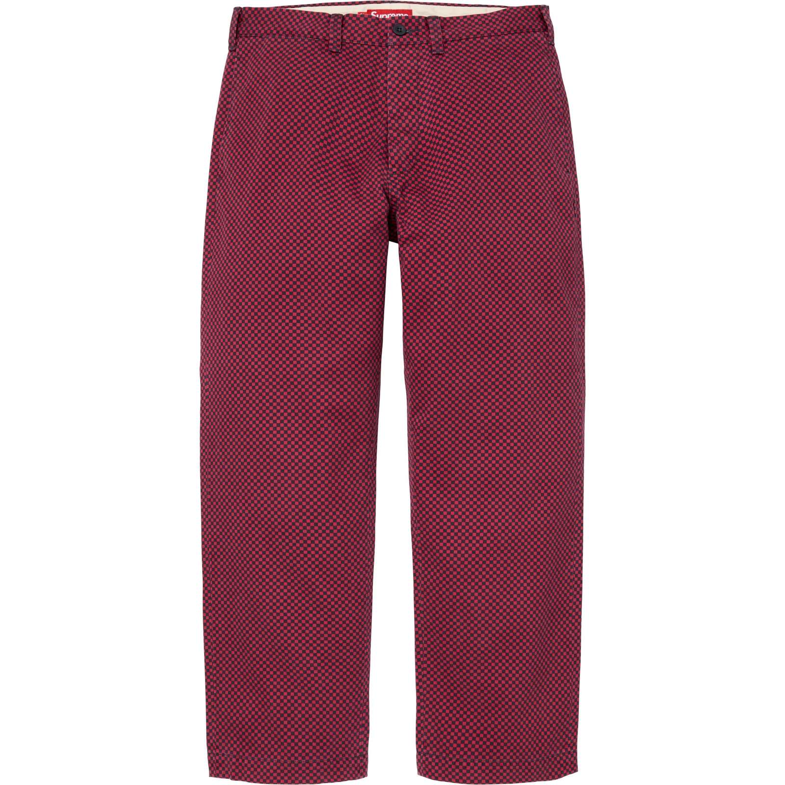 Chino Pant