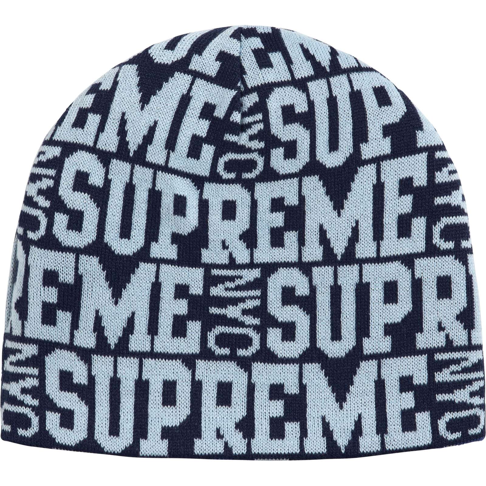 Reversible Camo Beanie