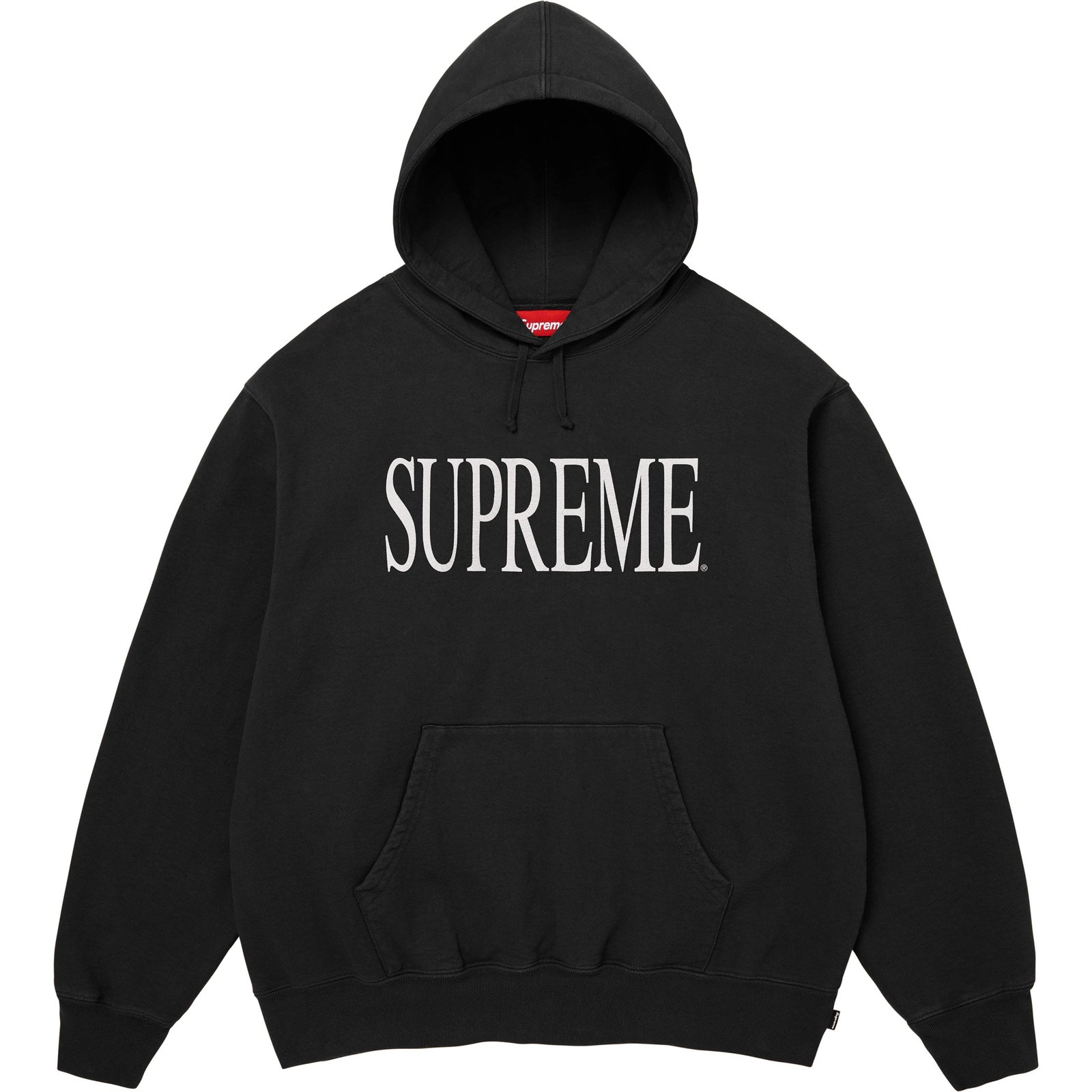 Capital Hooded Sweatshirt