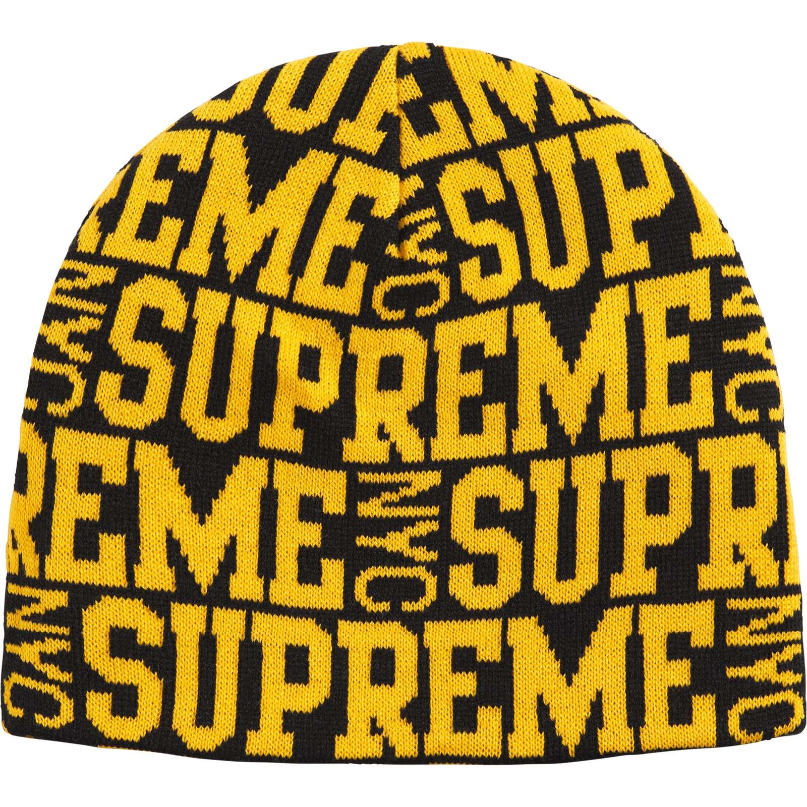 Reversible Camo Beanie
