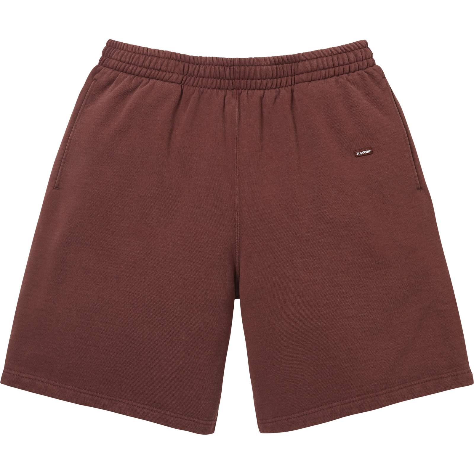 Small Box Sweatshort
