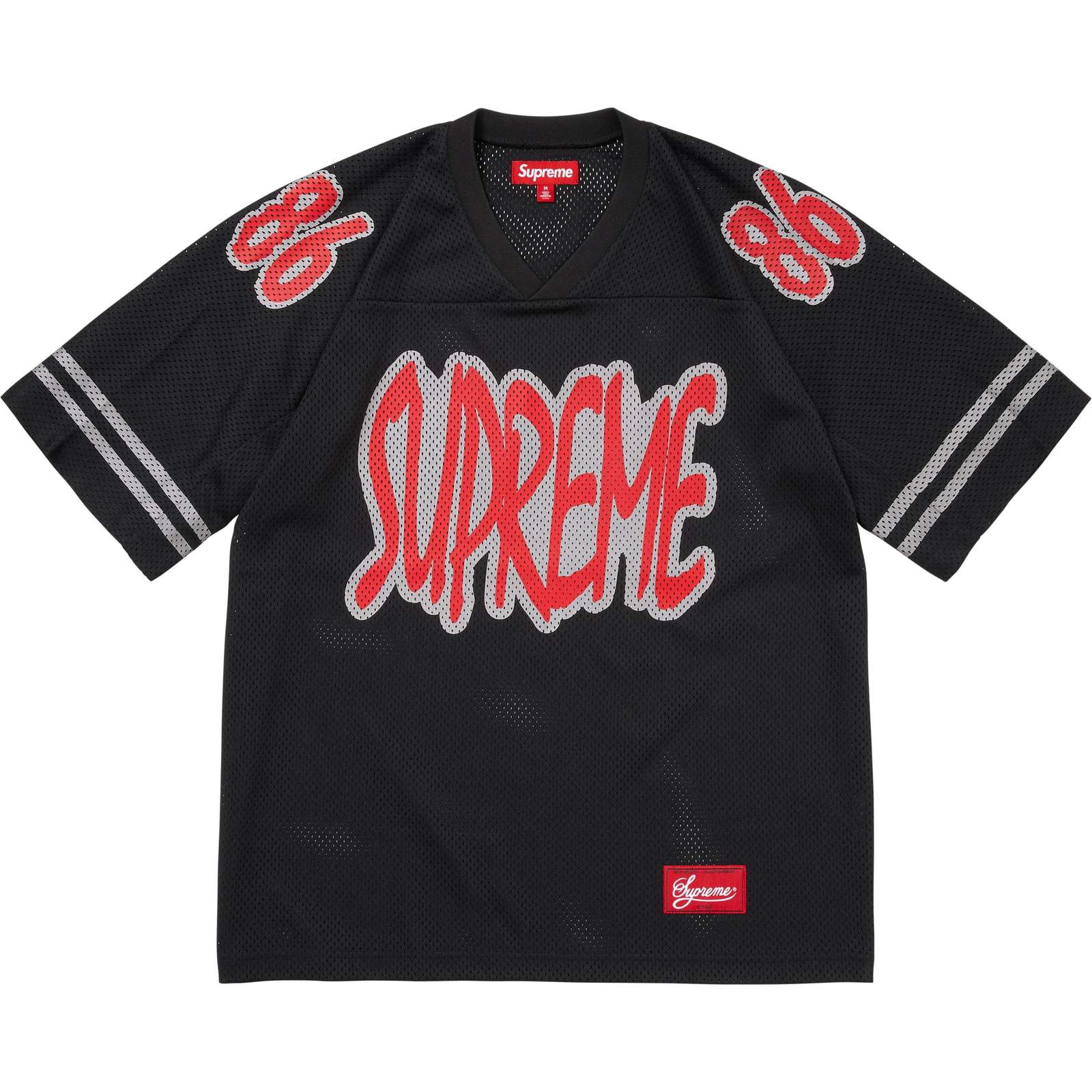 Reflective Football Jersey