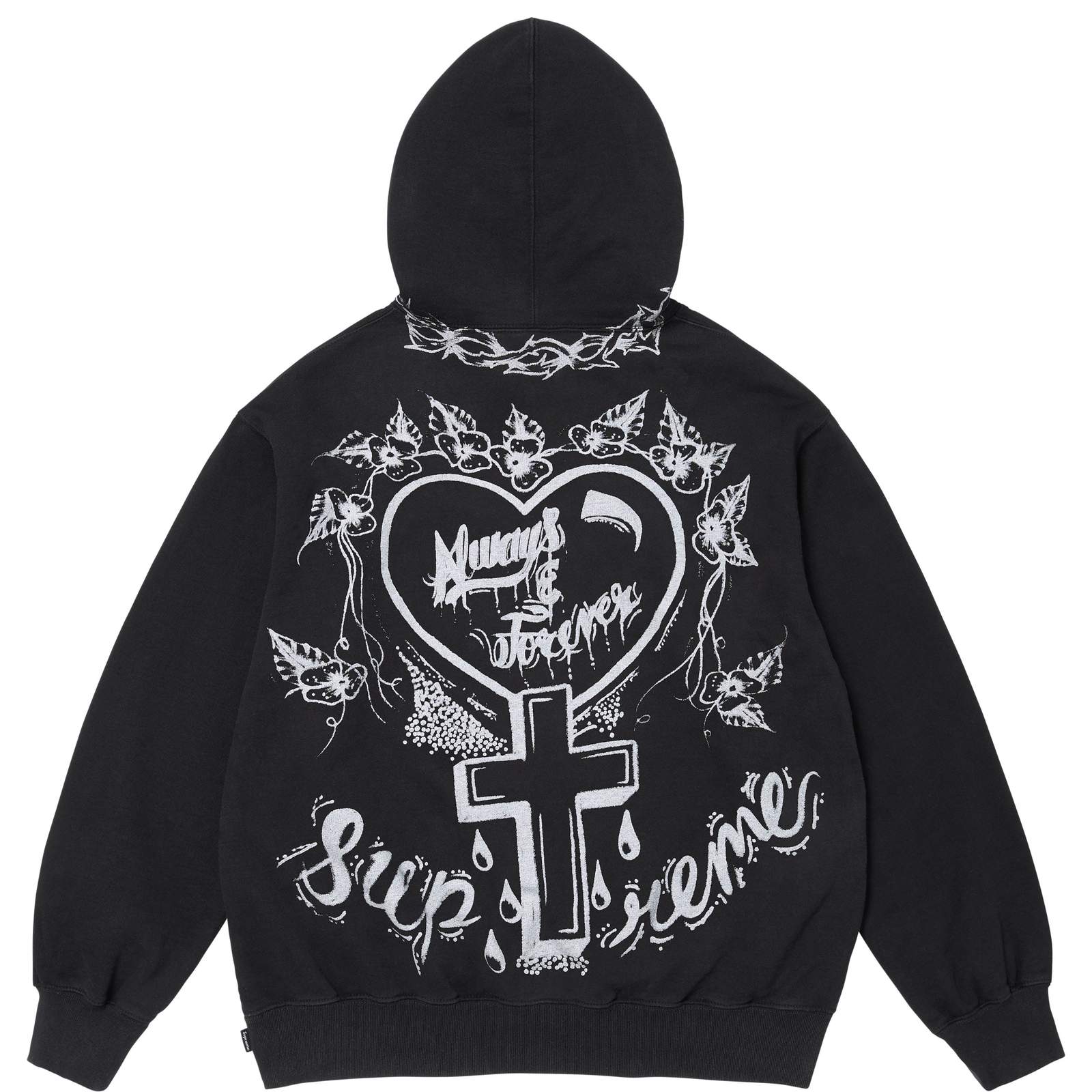Forever Hooded Sweatshirt