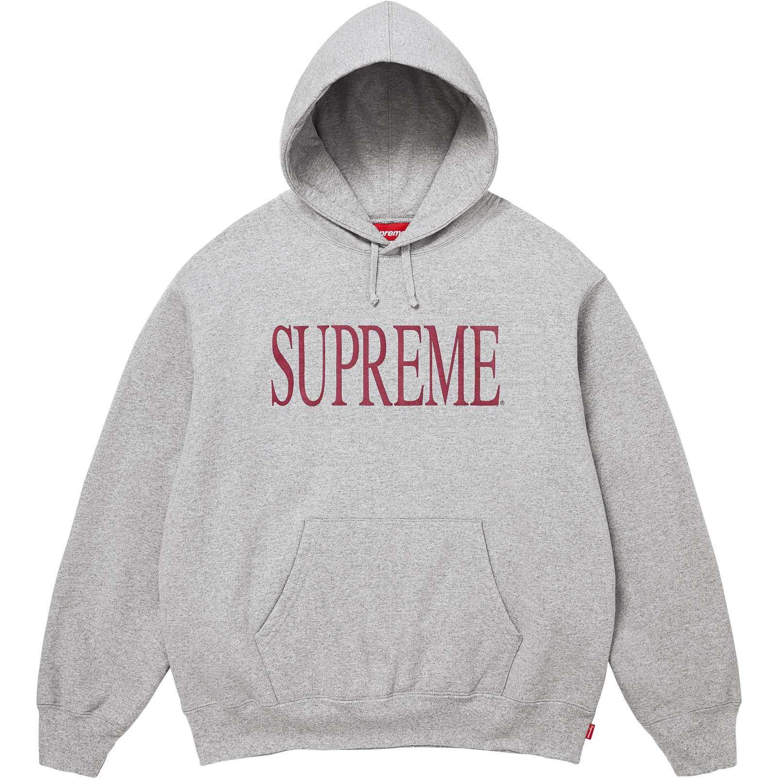 Capital Hooded Sweatshirt