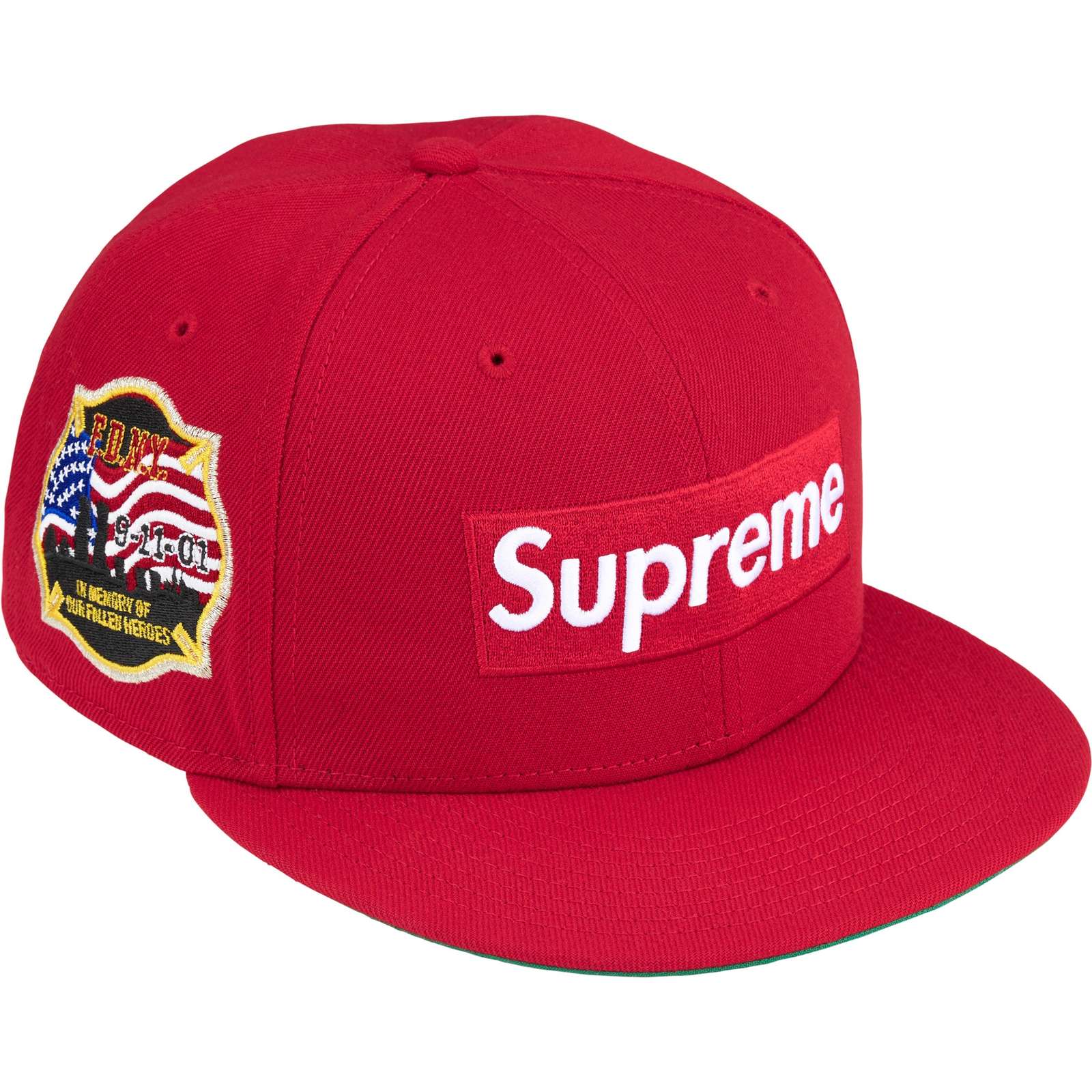 Supreme/FDNY Box Logo New Era®