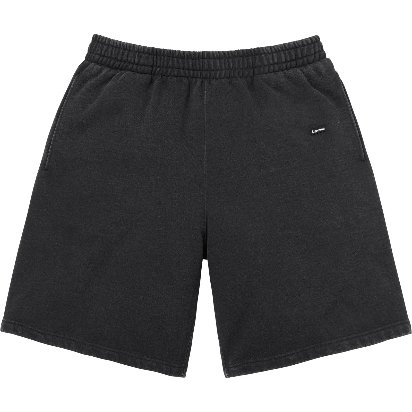 Small Box Sweatshort